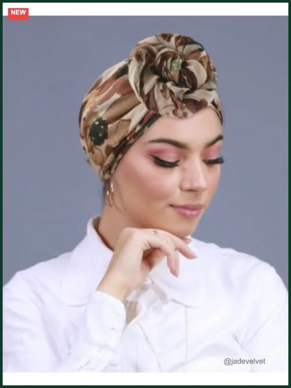 Lightweight Floral Fashion Scarf for Women, 70.8